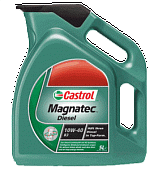 Моторное масло Castrol Magnatec Diesel 10W-40 B3