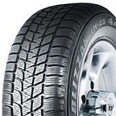 Bridgestone BLIZZAK LM25 4x4