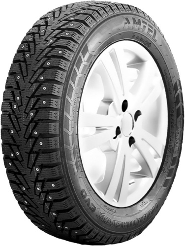 195/65R15 91T Amtel NORDMASTER EVO  шип.