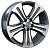 7.5x19 5x114.30 ET30 d60.1 REPLICA TY71 Silver