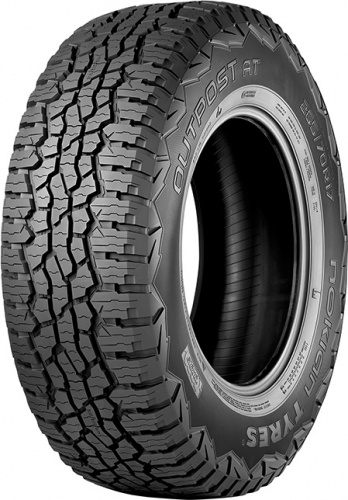 255/70R16 111T Nokian Outpost AT