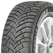 225/45R17 94T Michelin X-ICE NORTH 4  шип.