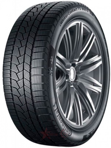 275/35R20 102W Continental WinterContact TS 860S
