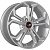 6.5x15 5x105.00 ET39 d56.6 REPLICA OPL10 Silver