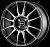 7.0x16 5x114.30 ET45 d76.0 MAK XLR Ice Black