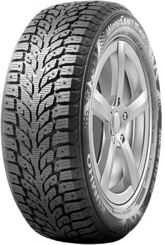 265/65R17 116T Kumho WINTERCRAFT Ice WI32  шип.