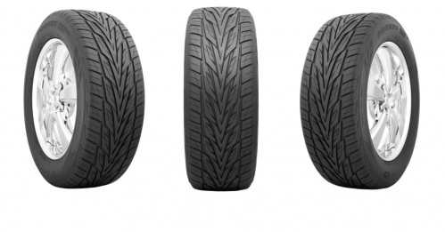 275/45R20 110V Toyo PROXES ST 3