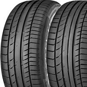 255/45R22 107Y Continental CONTISPORTCONTACT 5