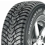 235/65R17 108T Nokian Nordman 8 SUV  шип.