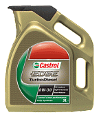 Моторное масло Castrol EDGE Turbo Diesel 0W-30