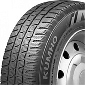 195/75R16C 110/108R Kumho Winter Portran CW51