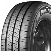 195/75R16C 110/108R Kumho PROTRAN KC53